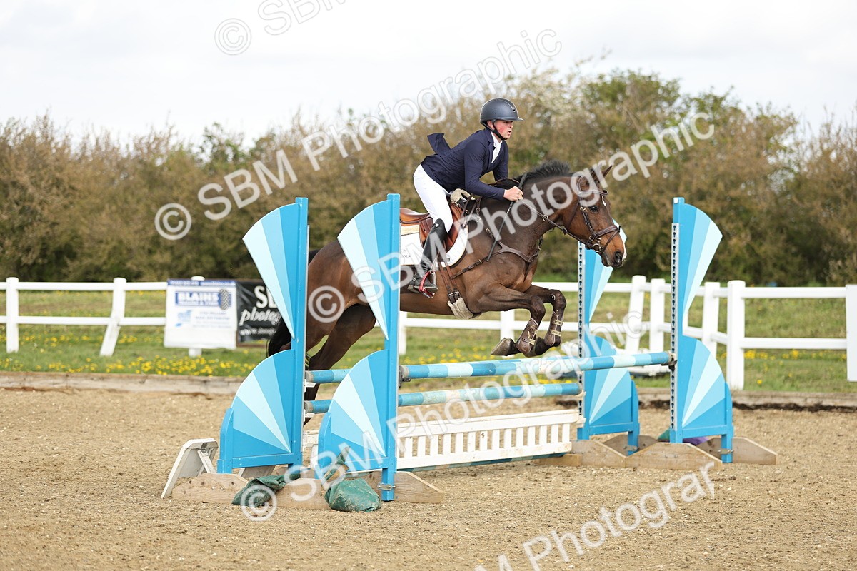 SBM_000348 - Class 2 - Senior British Novice - 90cm