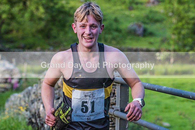 Langstrath Fell Race-452 - Langstrath Fell Race Wednesday 15th June 2022