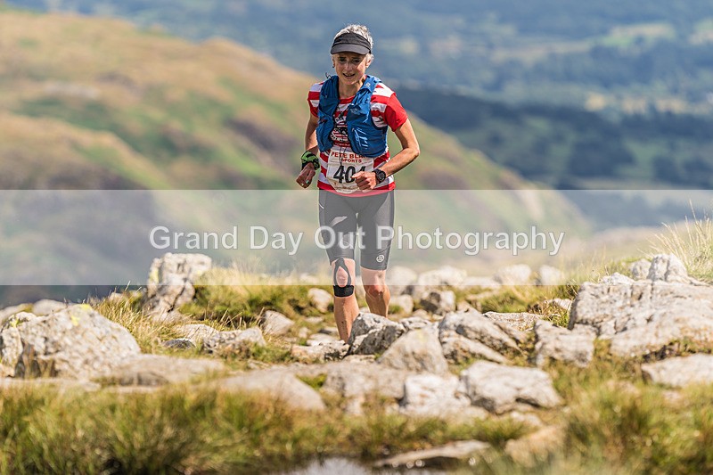 Blisco Dash-288 - Blisco Dash Fell Race (women) Saturday 27th July 2024