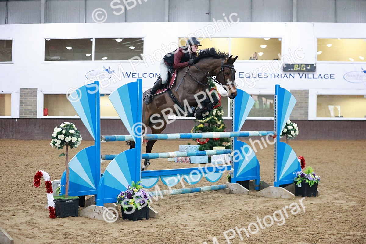 SBM_001280 - Class 5 - Senior Foxhunter 1.20m