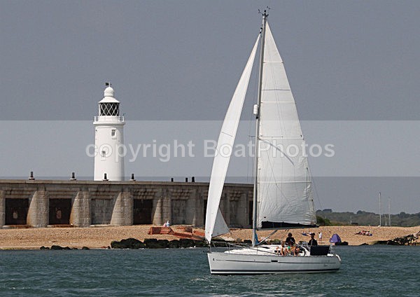 110425 ANOTHER CUNNING PLAN OCEANIS 32 IMG_8242 - Sailboats - monohull