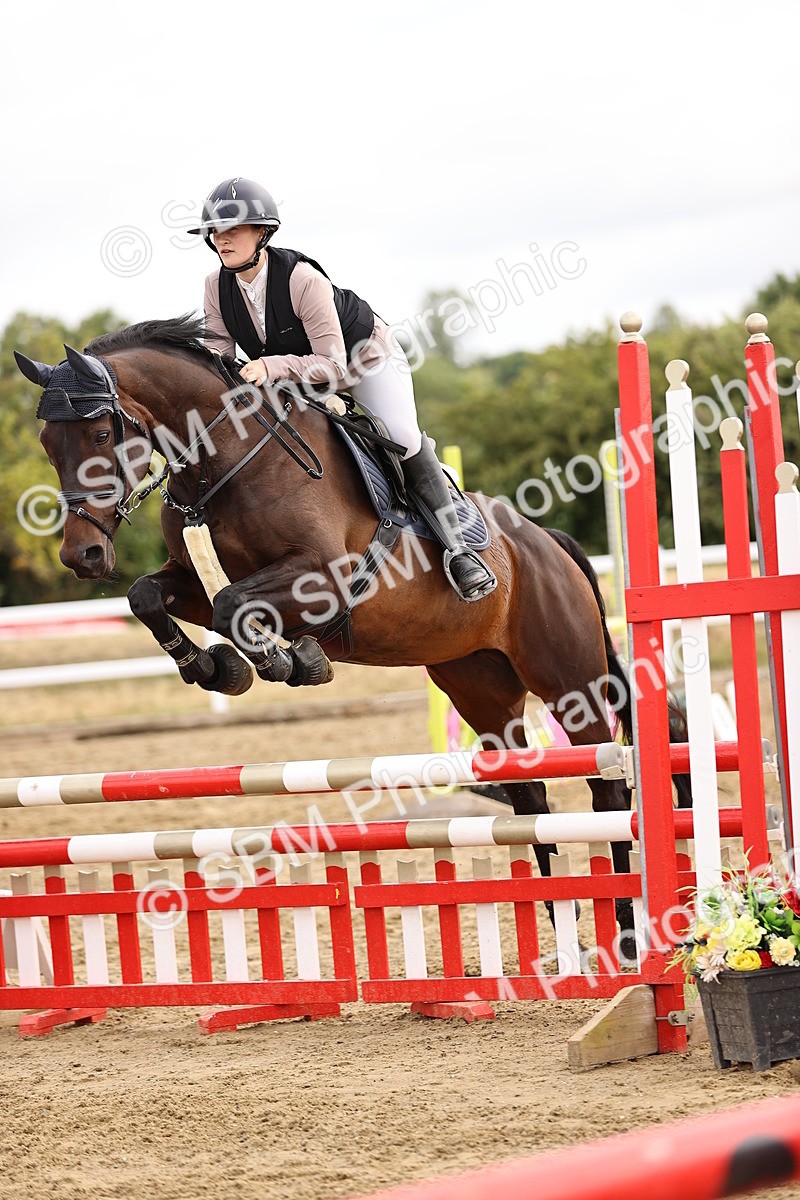 SBM_012961 - Class 13 - Senior British Novice - 90cm Open