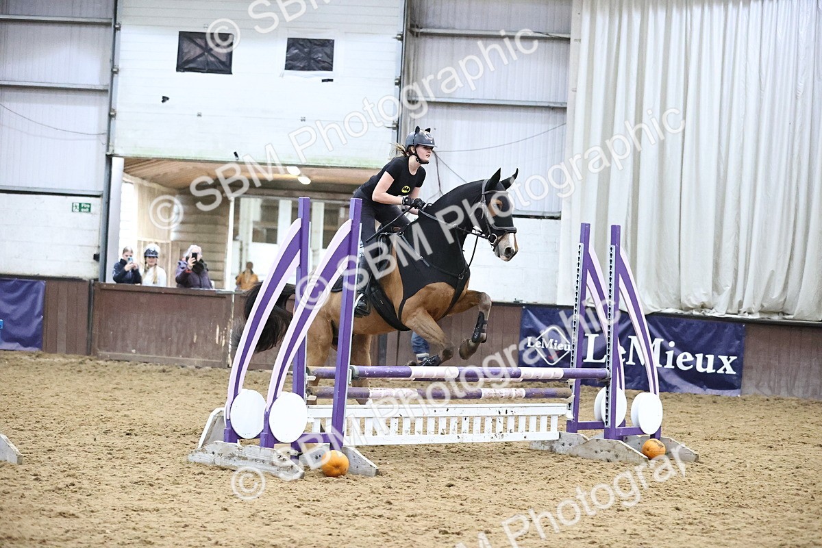 SBM_002539 - Class 4 - Pairs Show Jumping 60cm