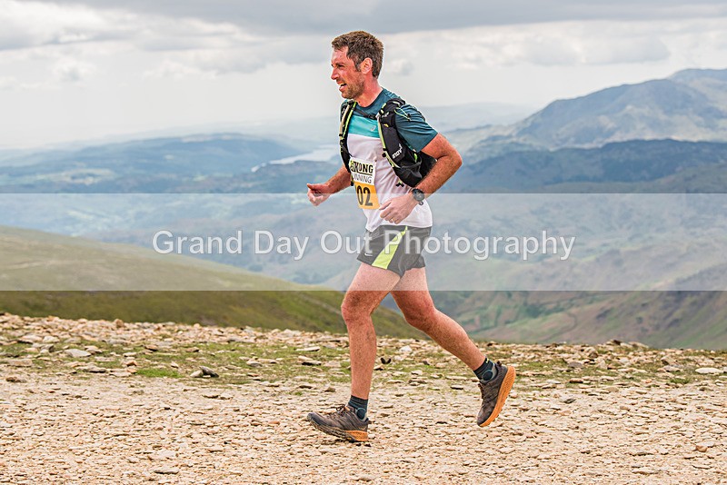 Helvellyn-563 - Helvellyn & The Dodds Fell Race Saturday 27th May 2023
