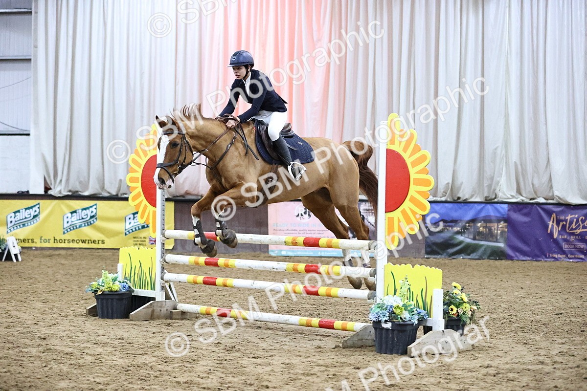 SBM_008990 - Class 20 - Senior British Novice - 80cm
