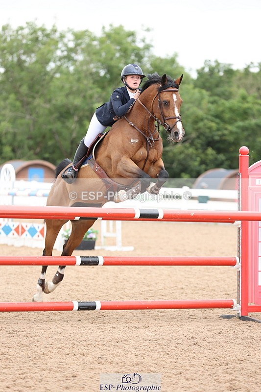 240630A-155005-14911 - Cls 33 Foxhunter and 1.10m Open