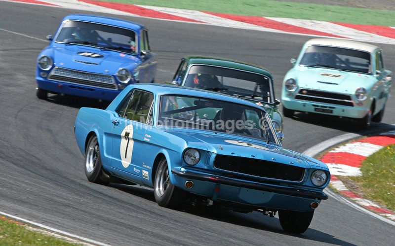  - Masters Historic Festival