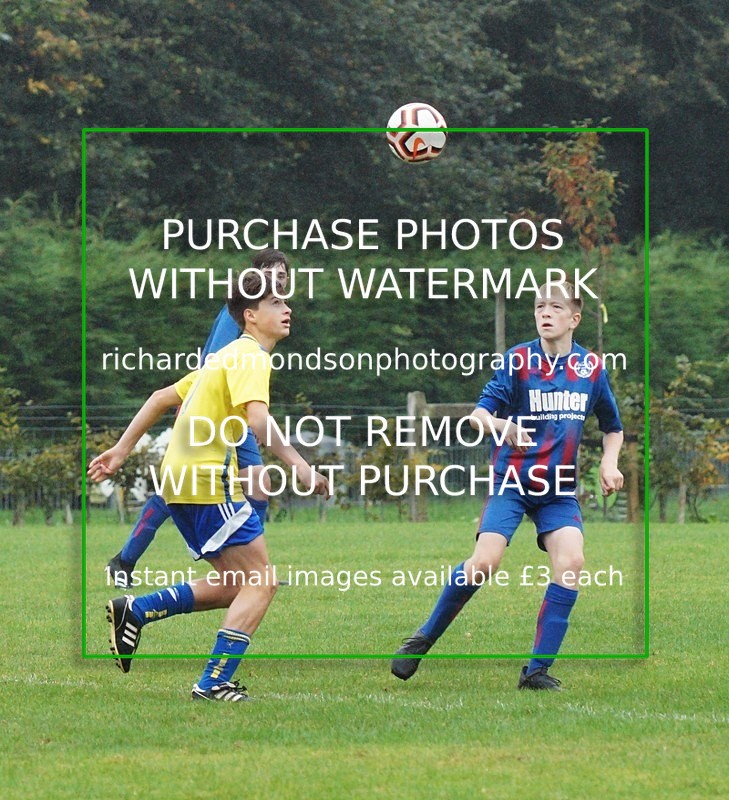 DSC01366 - Kendal United U16 v Holme Athletic (19/9/21)