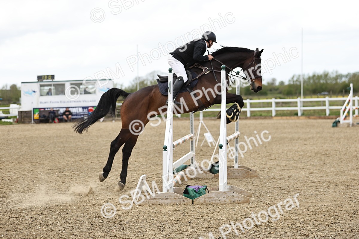 SBM_000503 - Class 2 - Senior British Novice - 90cm