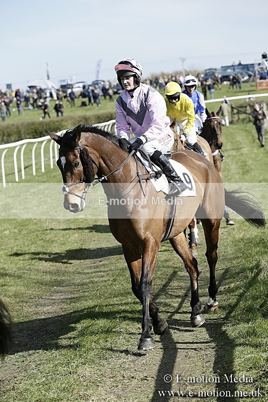 PtP 250317 80 - V.W.H. Hunt Point-to-Point Siddington 25/03/17