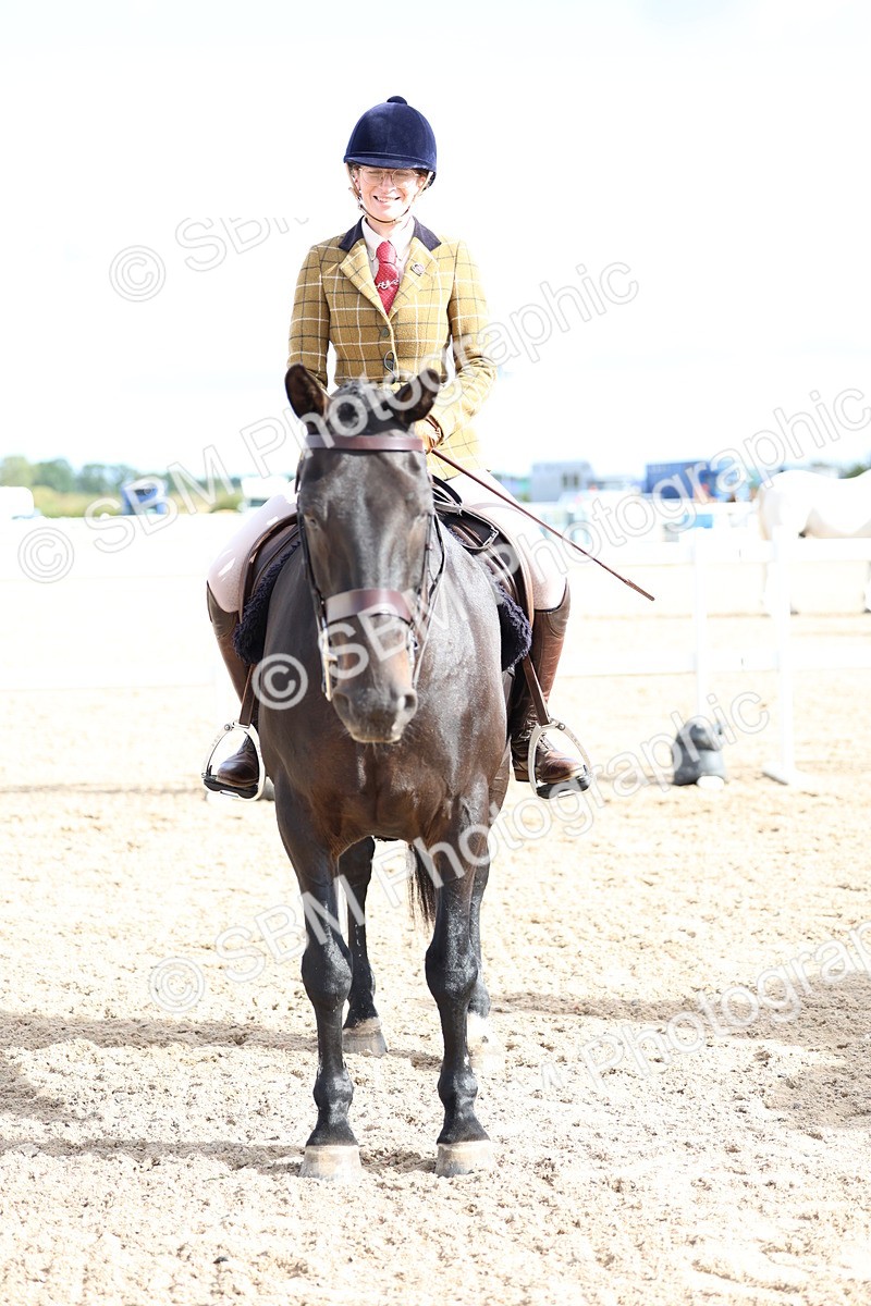 SBM_10118 - Class 304 - Ridden Part Bred Horse Pony