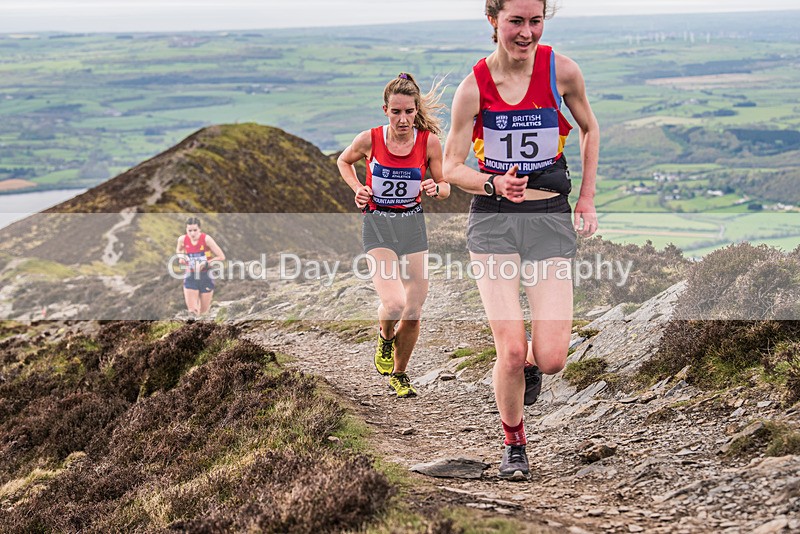 Uphill-175 - World Mountain & Trail Running Champs Uphill Only Trial Races, Friday 5th May 2023