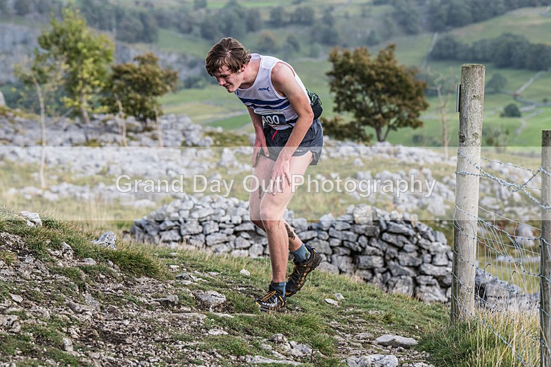 ESFRC Year 12-13-8 - English Schools Fell Running Championships Year 12-13 Giggleswick Saturday 1st October 2022