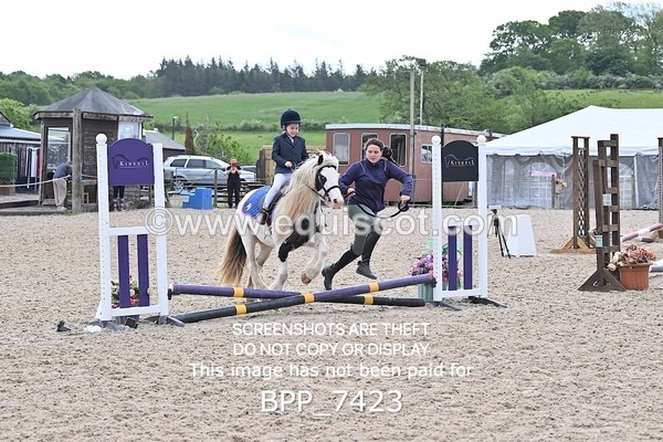 BPP_7423 - CLASS 0 CLEAR ROUND Show Jumping
