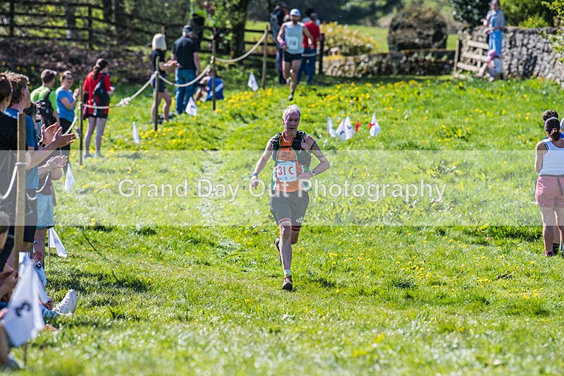 The Finish-522 - The 3 Peaks Race Saturday 25th April 2026 - The Finish