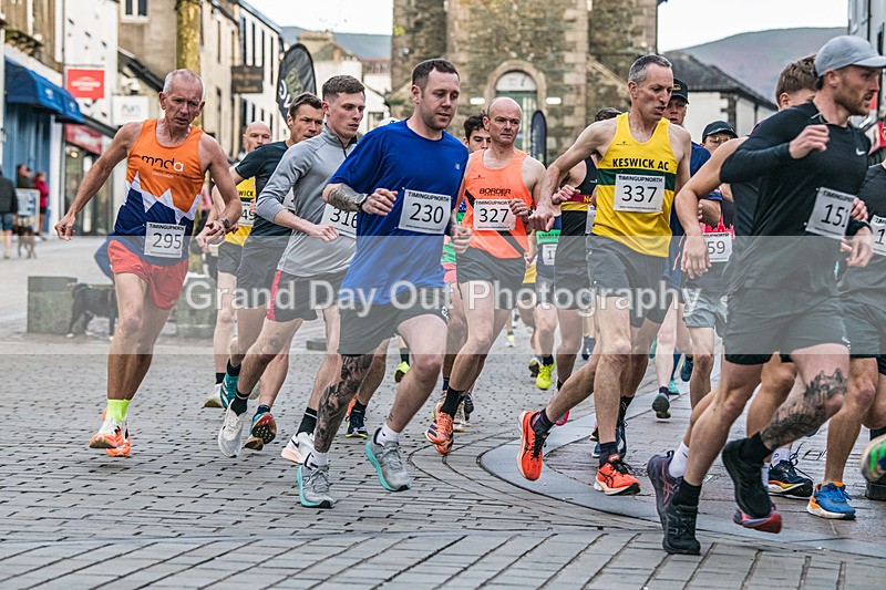 RTH-68 - Keswick Round The Houses Road Race Wednesday 23rd April 2025