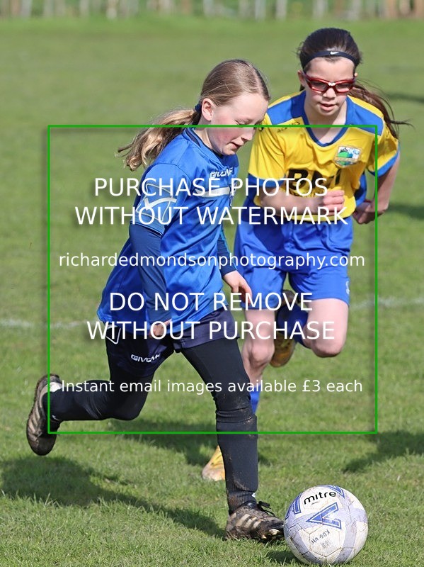 IMG_2062 - Kendal Utd Girls U11 v Wattsfield (First Half)