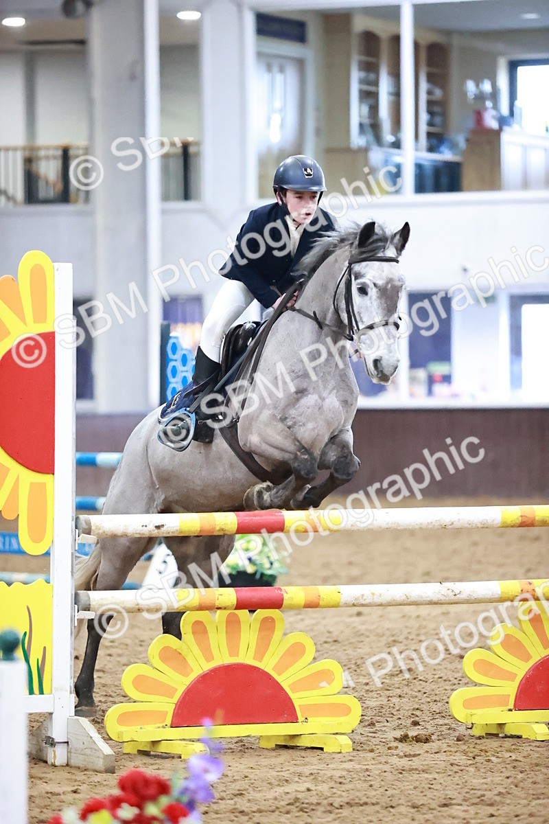 SBM_001151 - Class 4 - Bliss of London Pony Saphire Winter Champs Qualifer 1.00m