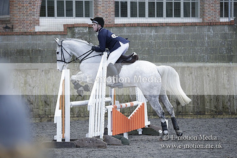 BVRC 050320 0583 - Bourne Valley riding Club Show Jumping Tidworth 08/03/20