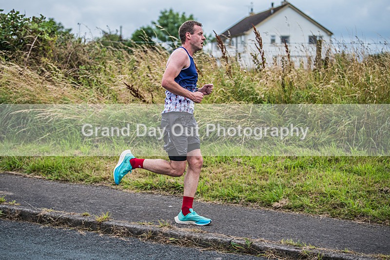 Netherhall 10K-105 - Netherhall 10K Road Race Wednesday 3rd August 2022