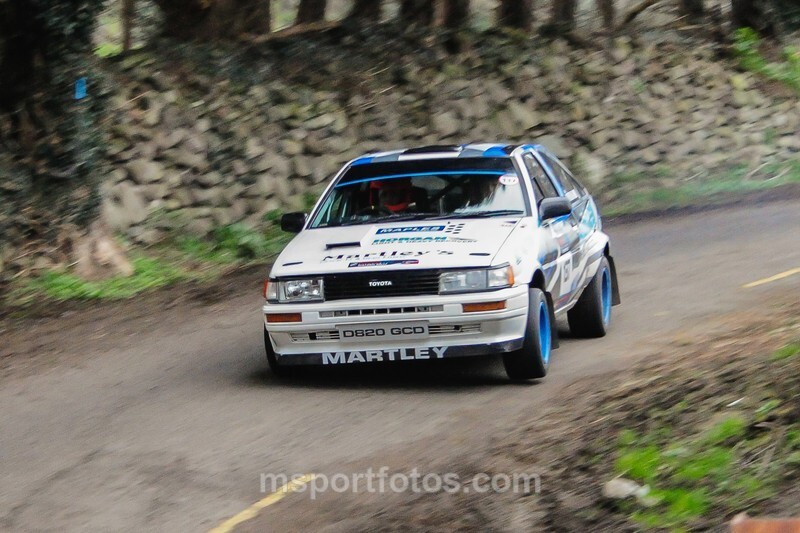  - 2022 Killarney Historic Rally
