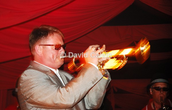 Chas Smash, Madness - Live Artists