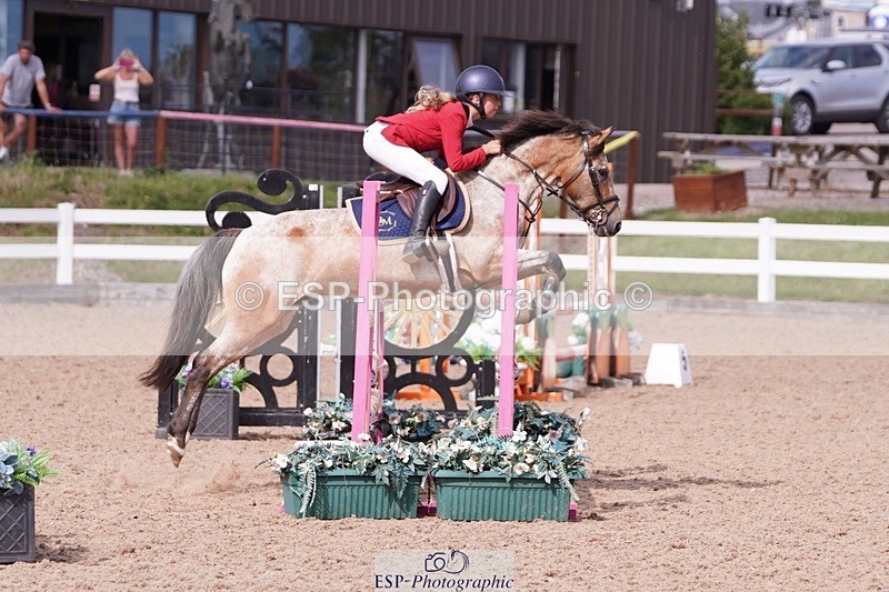 250629-171040-13176 - Cls 33 Stepping Stones 128cm and 138cm