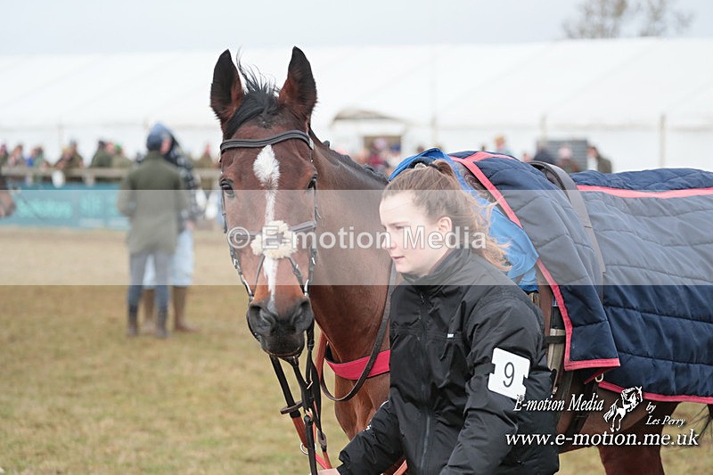 PtP 210124 567 - Cocklebarrow Races Point-to-Point 21/01/24
