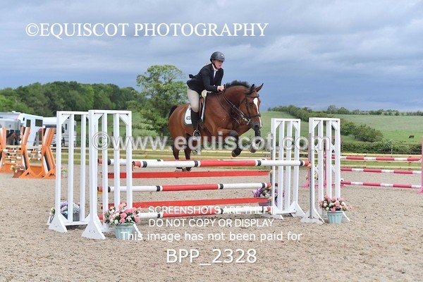 BPP_2328 - SAT CLASS 12 Senior Newcomers/ 1.10m Open