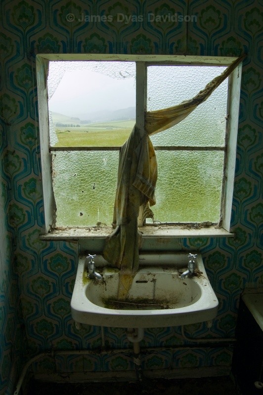 Sink Baltimore - Glenbuchat and Strathdon