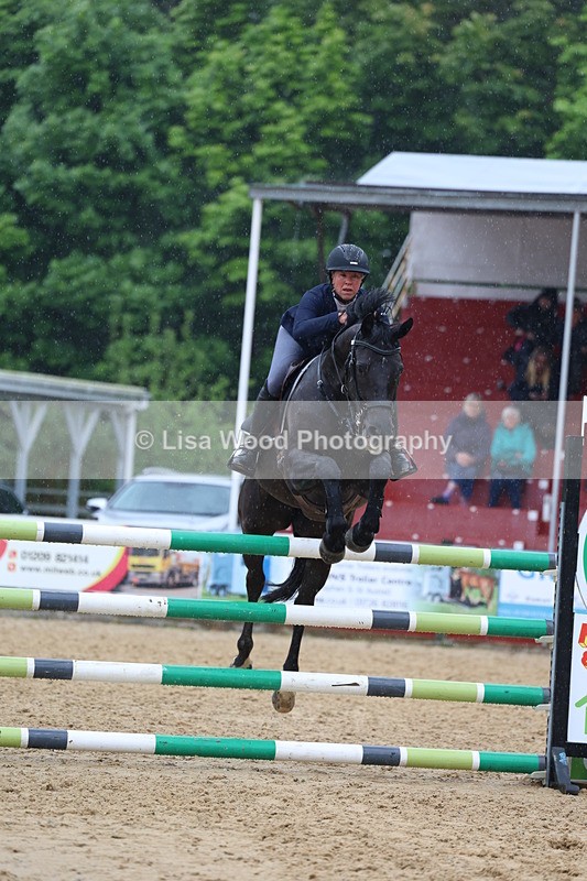 3E7A7350 - Class 8: Senior Foxhunter/1.20 open