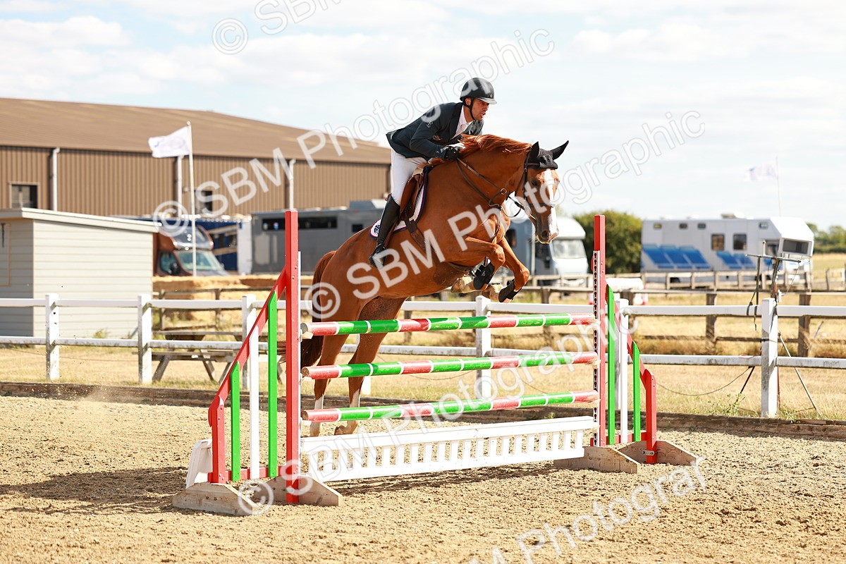 SBM_007531 - Class 5 - Senior British Foxhunter - 1.20m