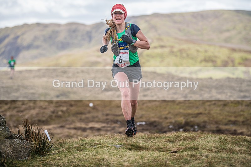 Jefferys Mount-467 - Jeffrey's Mount Figure of Eight Fell Race Saturday 11th April 2026
