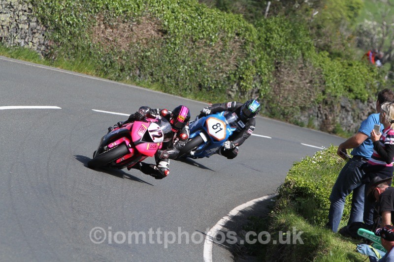 Jim Hodson Kawasaki / JGH Racing/RS Security - Dainese Superbike Race 2014