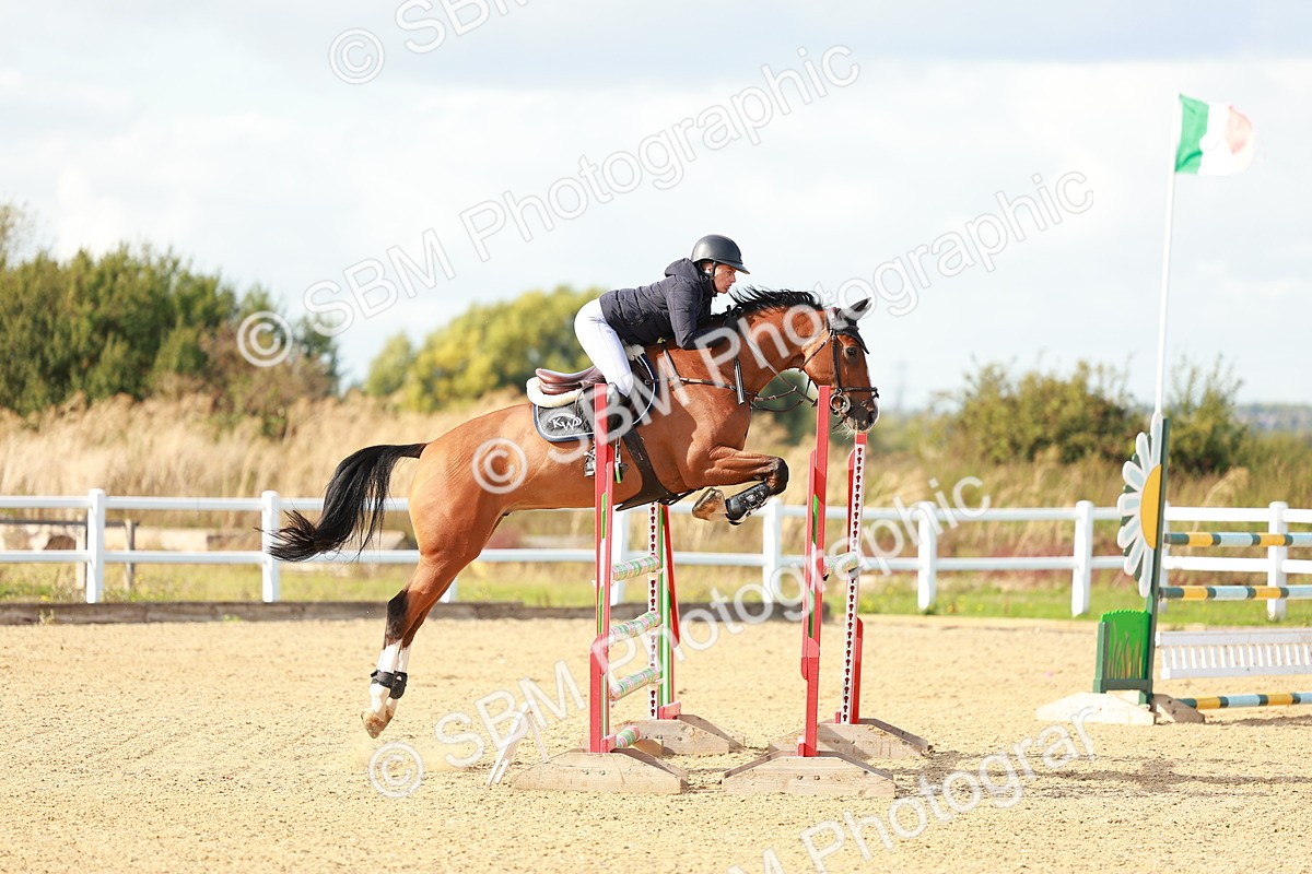SBM_001897 - Class 5 - Senior Foxhunter - 1.20m