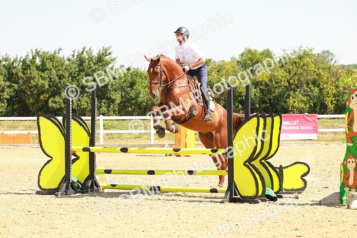 SBM_000564 - Class 2 - Senior British Novice - 90cm