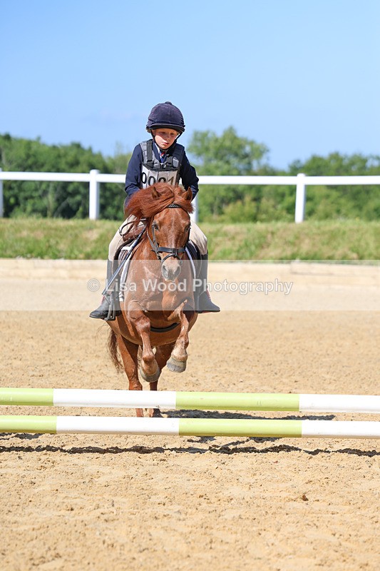 3E7A1546 - Class 1B: 40cm Assisted