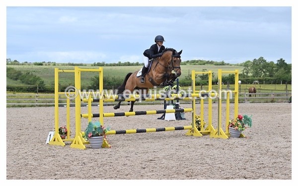BPP_1179 - CLASS 6 FRI Senior Foxhunter/ 1.20m Open