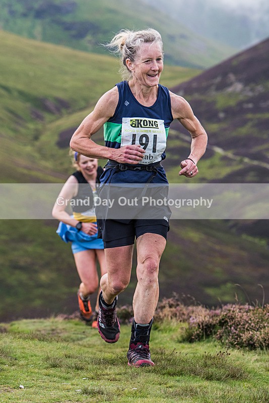 Barrow-137 - Barrow Fell Race Monday 28th August 2023