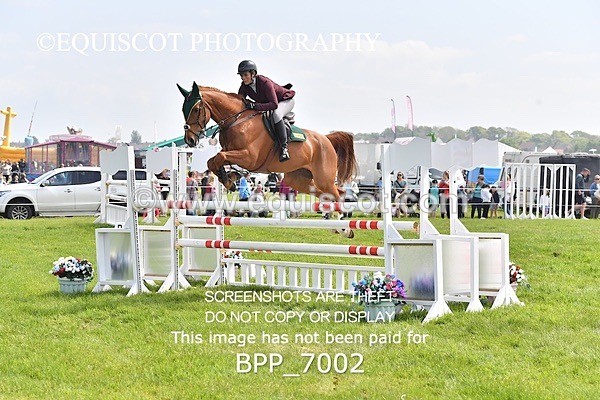 BPP_7002 - CLASS 3 RHS Fox Champ Qual (1.20m)