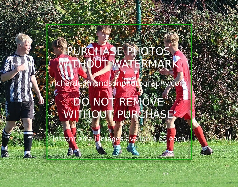 533A5977 - Carnforth Rangers Under 17's