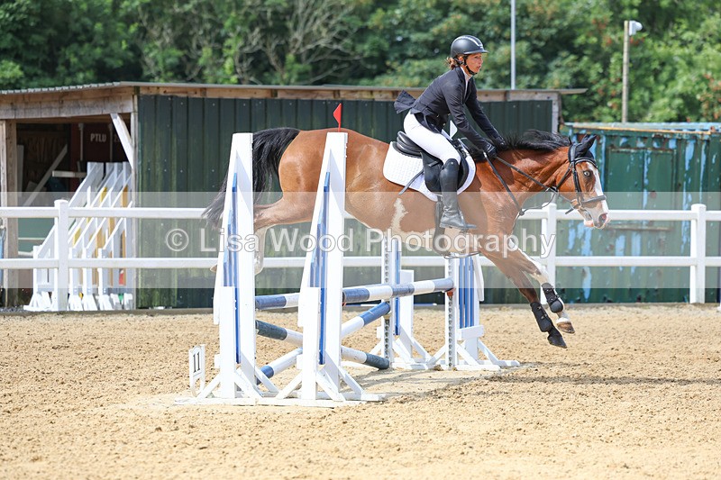 3E7A2897 - Class 3: 80cm Junior and Seniors