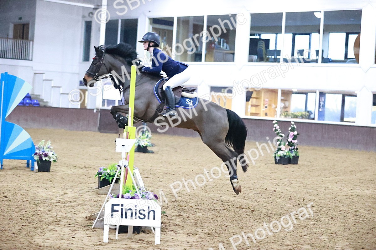 SBM_003344 - Class 14 - STX UK Pony Foxhunter 1.10m