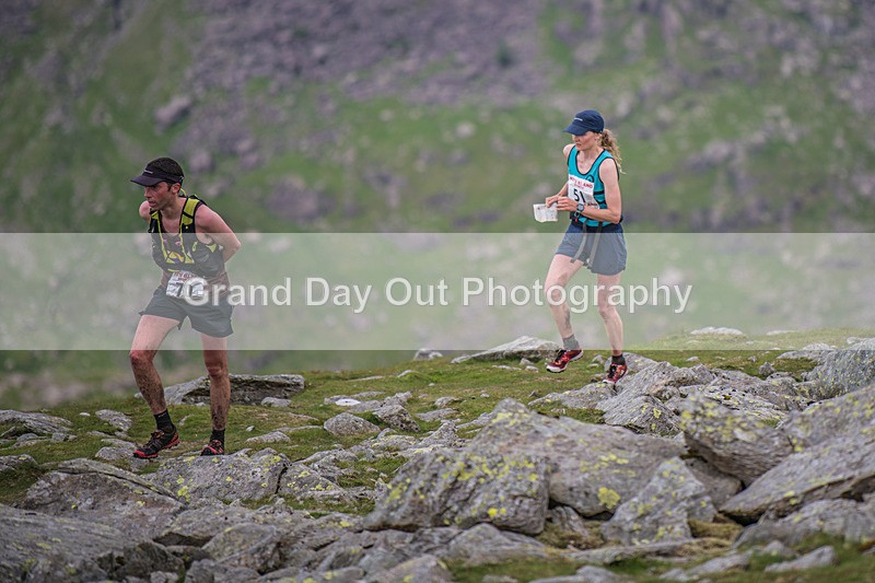 Duddon Long-202 - Duddon Valley Long Fell Race Saturday 1st June 2024
