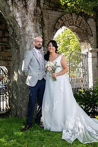 265 - Declan and Christinas Wedding