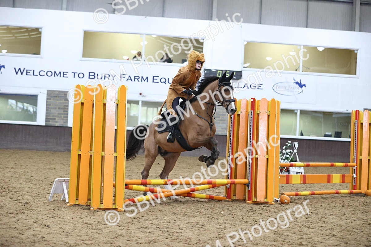 SBM_001961 - Class 4 - Pairs Show Jumping 60cm