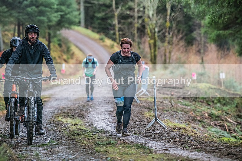Glentress Marathon-374 - High Terrain Events Glentress Marathon Trail Run Saturday 19th February 2023