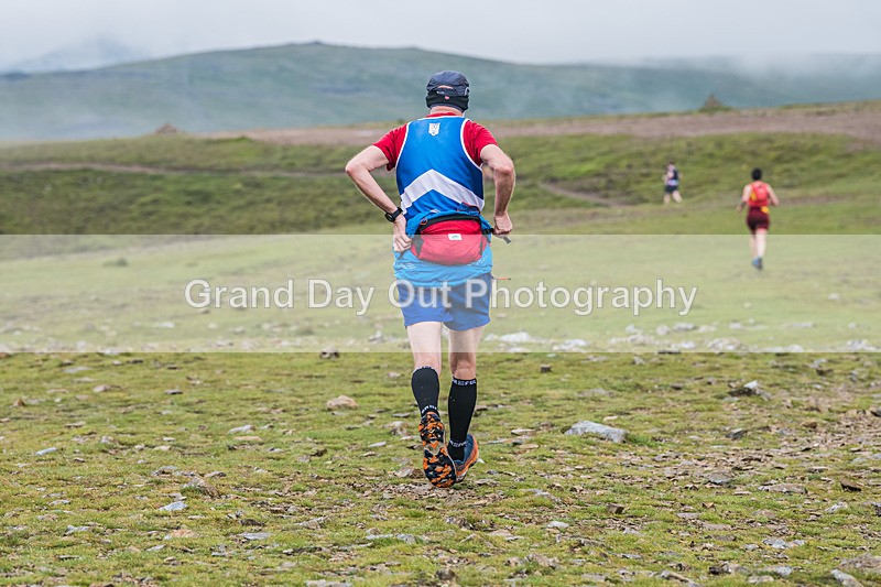 Rydal Round-396 - Rydal Round Fell Race Thursday 28th July 2022