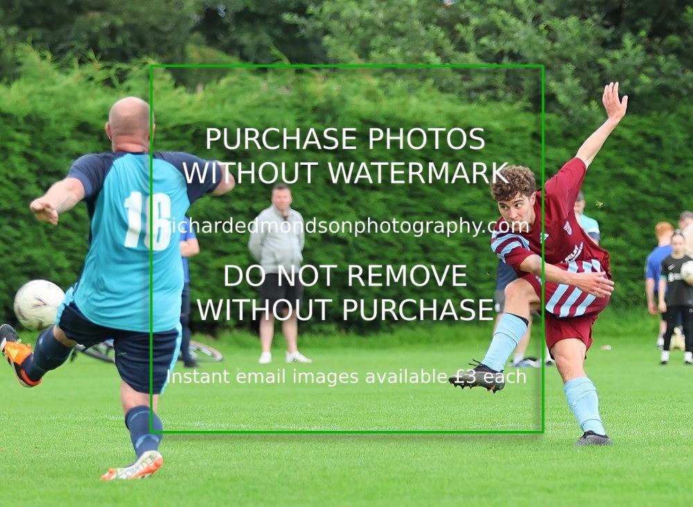 IMGKC48 - Kendal County vs Storeys (Pre Season Friendly)