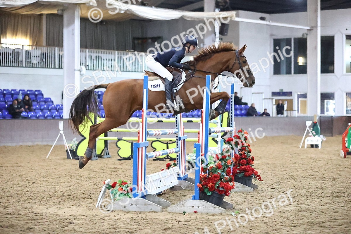 SBM_004346 - Class 13 - Cheval Liverte 1.25m Qualifier